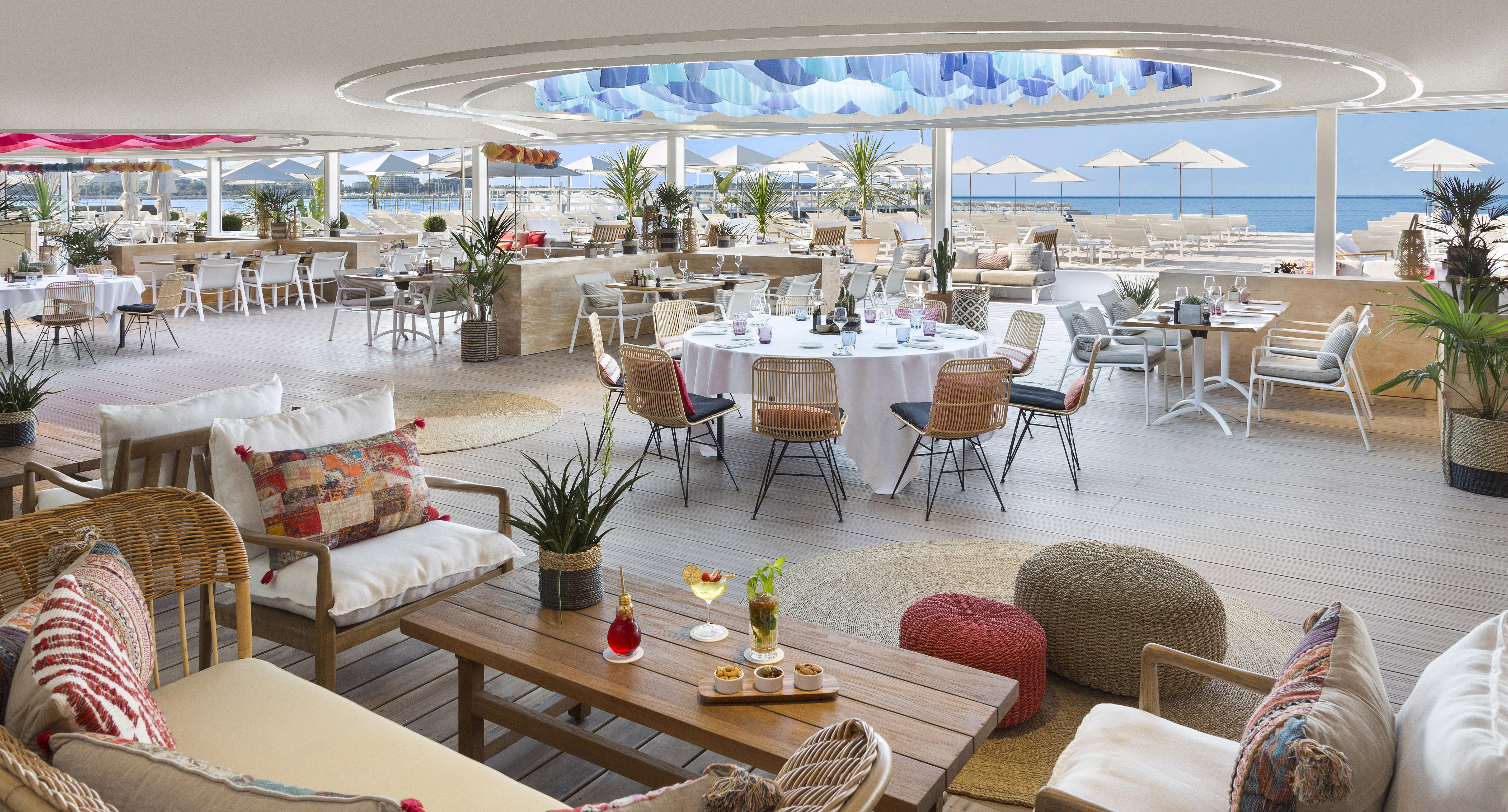 Hotel Barriere Le Majestic Cannes Exteriér fotografie